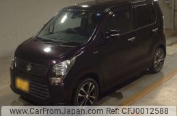 suzuki wagon-r 2013 -SUZUKI 【佐賀 581と9135】--Wagon R MH34S-251804---SUZUKI 【佐賀 581と9135】--Wagon R MH34S-251804-