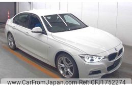 bmw 3-series 2016 CFJ1752274