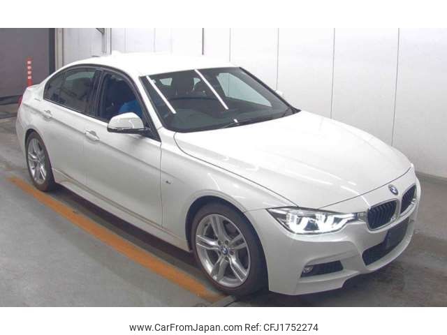 bmw 3-series 2016 CFJ1752274 image 1