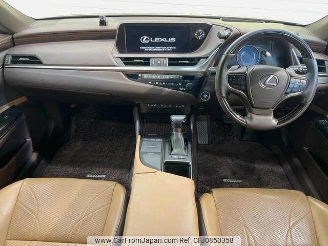 lexus es 2019 quick_quick_AXZH10_AXZH10-1004954 image 2