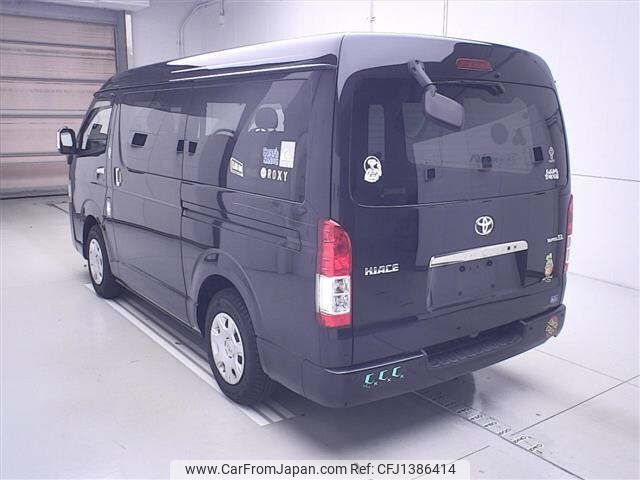 toyota hiace-van 2020 -TOYOTA--Hiace Van TRH211K-8009658---TOYOTA--Hiace Van TRH211K-8009658- image 2