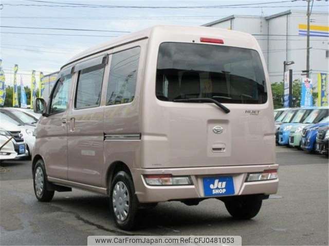 daihatsu hijet-van 2017 -DAIHATSU 【仙台 480ｹ9094】--Hijet Van S331V--S331V-0184337---DAIHATSU 【仙台 480ｹ9094】--Hijet Van S331V--S331V-0184337- image 2