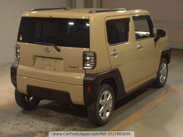 daihatsu taft 2021 CFJ1885859 image 2