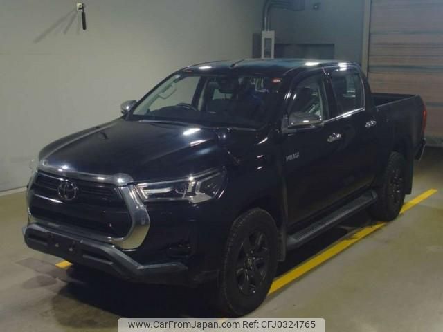 toyota hilux 2020 quick_quick_3DF-GUN125_GUN125-3917508 image 1