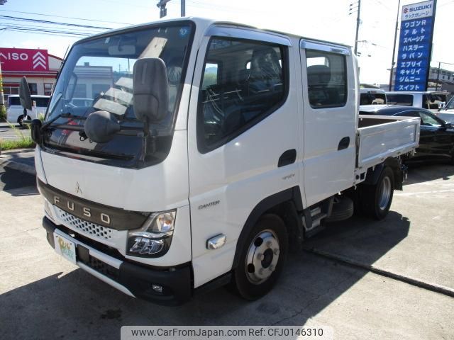 mitsubishi-fuso canter 2021 GOO_NET_EXCHANGE_0800926A30240827W001 image 1