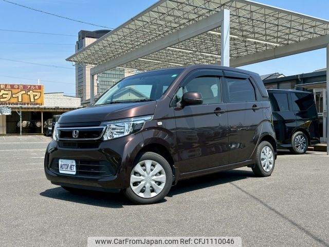honda n-wgn 2014 -HONDA--N WGN DBA-JH2--JH2-1015354---HONDA--N WGN DBA-JH2--JH2-1015354- image 1