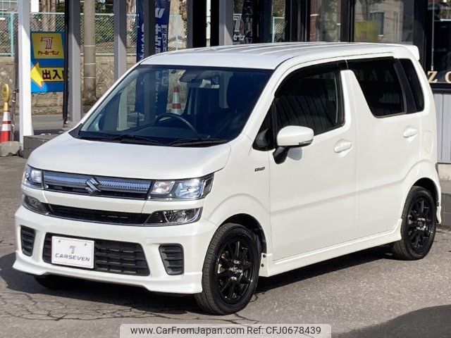 suzuki wagon-r 2020 -SUZUKI 【函館 580ﾃ9468】--Wagon R MH55S--321712---SUZUKI 【函館 580ﾃ9468】--Wagon R MH55S--321712- image 1