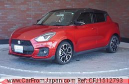 suzuki swift 2021 CFJ1512793
