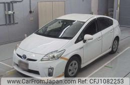 toyota prius 2010 -TOYOTA--Prius ZVW30-1169909---TOYOTA--Prius ZVW30-1169909-