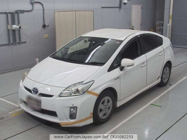 toyota prius 2010 -TOYOTA--Prius ZVW30-1169909---TOYOTA--Prius ZVW30-1169909- image 1