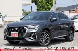 audi q3 2021 CFJ1581827