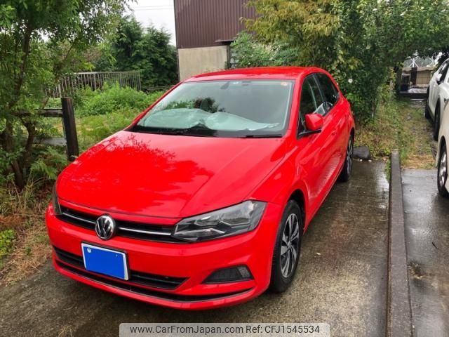 volkswagen polo 2018 CFJ1545534 image 2