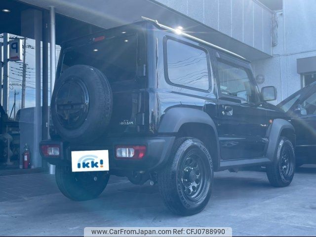 suzuki jimny-sierra 2023 -SUZUKI 【名変中 】--Jimny Sierra JB74W--187823---SUZUKI 【名変中 】--Jimny Sierra JB74W--187823- image 2