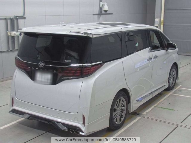 toyota alphard 2023 -TOYOTA 【豊橋 301ふ7304】--Alphard AGH40W-0012499---TOYOTA 【豊橋 301ふ7304】--Alphard AGH40W-0012499- image 2