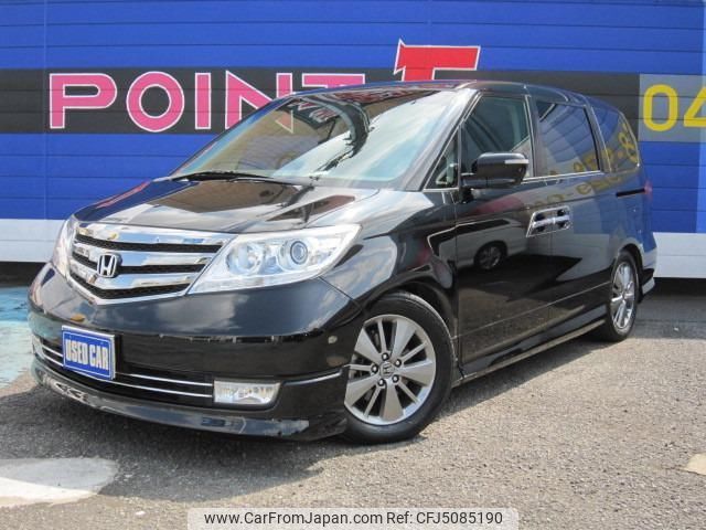 Honda elysion 2013