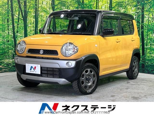 suzuki hustler 2016 quick_quick_MR41S_MR41S-207114 image 1