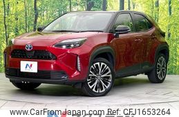 toyota yaris-cross 2022 CFJ1653264