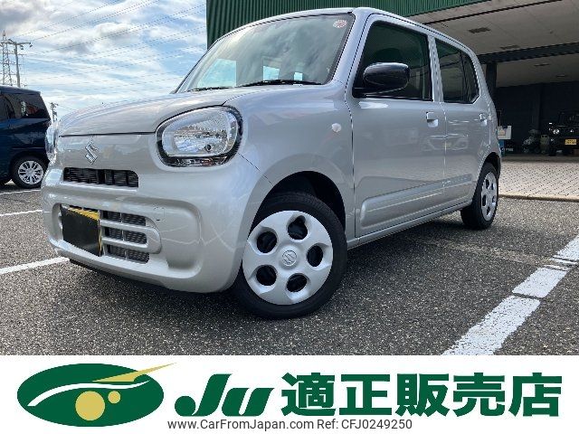 suzuki alto 2023 -SUZUKI 【新潟 581ﾖ2851】--Alto HA37S--133713---SUZUKI 【新潟 581ﾖ2851】--Alto HA37S--133713- image 1