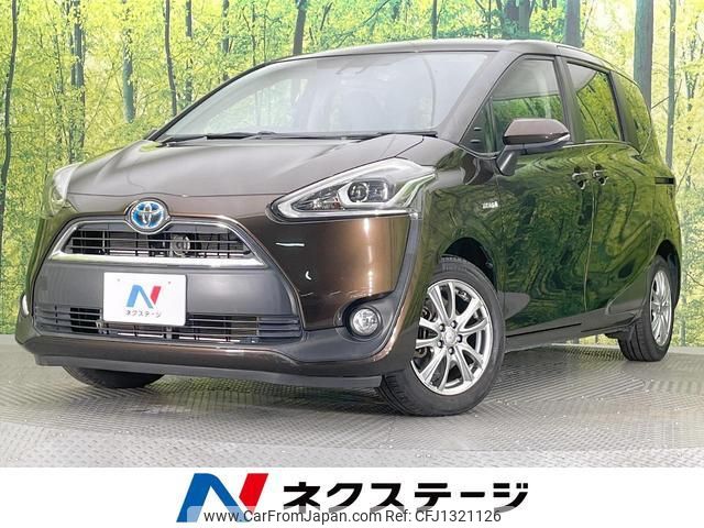 toyota sienta 2017 quick_quick_NHP170G_NHP170-7098116 image 1