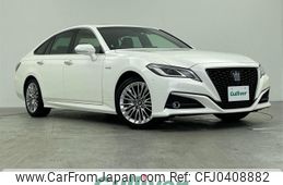 toyota crown 2019 -TOYOTA--Crown 6AA-AZSH20--AZSH20-1049503---TOYOTA--Crown 6AA-AZSH20--AZSH20-1049503-