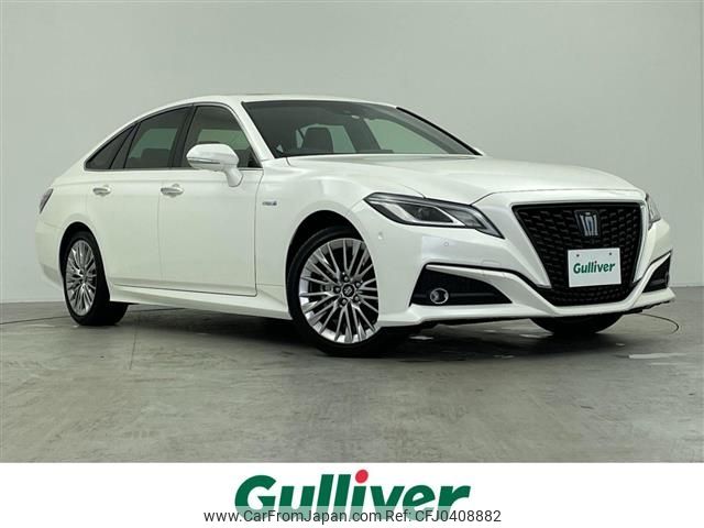 toyota crown 2019 -TOYOTA--Crown 6AA-AZSH20--AZSH20-1049503---TOYOTA--Crown 6AA-AZSH20--AZSH20-1049503- image 1