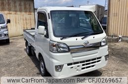 daihatsu hijet-truck 2017 -DAIHATSU--Hijet Truck EBD-S510P--S510P-0187354---DAIHATSU--Hijet Truck EBD-S510P--S510P-0187354-