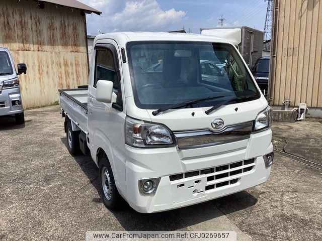 daihatsu hijet-truck 2017 -DAIHATSU--Hijet Truck EBD-S510P--S510P-0187354---DAIHATSU--Hijet Truck EBD-S510P--S510P-0187354- image 1