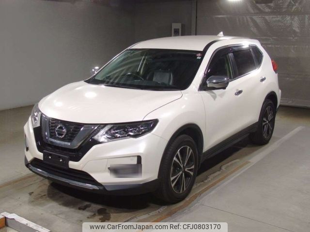 nissan x-trail 2020 -NISSAN--X-Trail NT32-313496---NISSAN--X-Trail NT32-313496- image 1