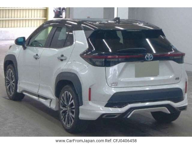 toyota yaris-cross 2021 -TOYOTA 【宮崎 339ﾊ8787】--Yaris Cross 6AA-MXPJ10--MXPJ10-3010460---TOYOTA 【宮崎 339ﾊ8787】--Yaris Cross 6AA-MXPJ10--MXPJ10-3010460- image 2