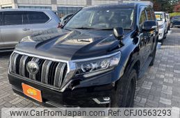 toyota land-cruiser-prado 2020 -TOYOTA--Land Cruiser Prado LDA-GDJ150W--GDJ150-0045750---TOYOTA--Land Cruiser Prado LDA-GDJ150W--GDJ150-0045750-