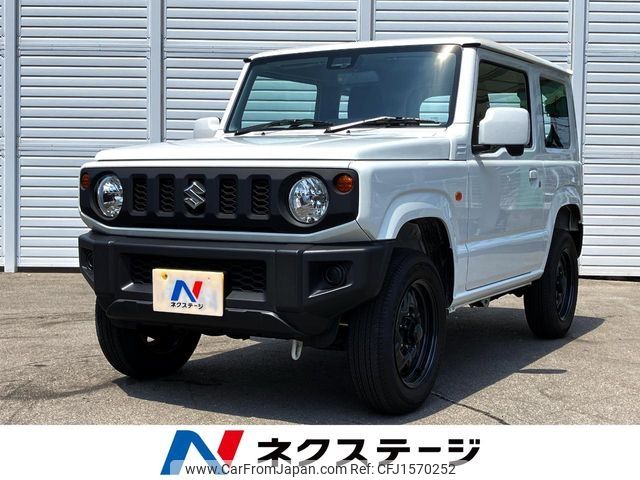suzuki jimny 2024 CFJ1570252 image 1