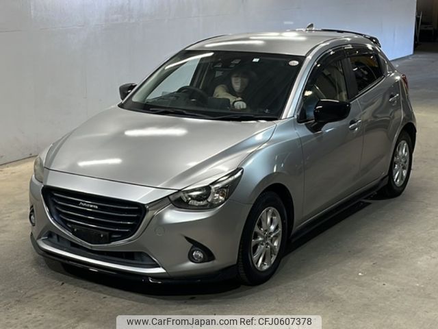 mazda demio 2016 -MAZDA--Demio DJ3FS-142756---MAZDA--Demio DJ3FS-142756- image 1