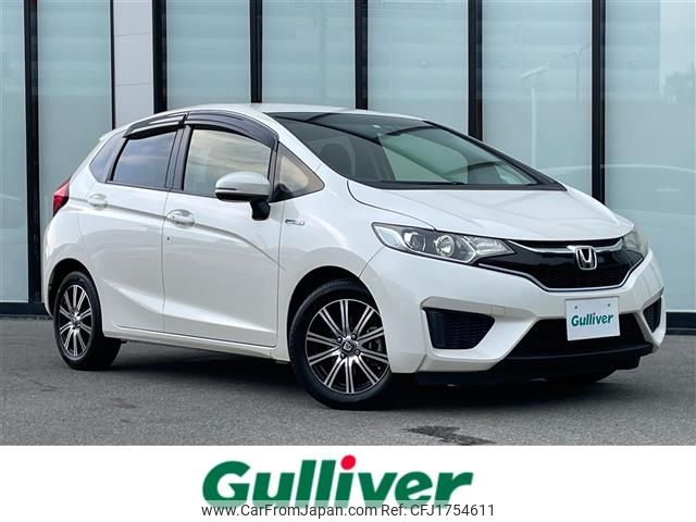 honda fit 2016 CFJ1754611 image 1