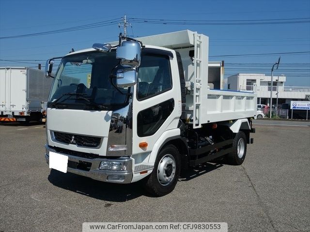 mitsubishi-fuso fighter 2024 -MITSUBISHI--Fuso Fighter 2KG-FK72FZ--FK72FZ-000000---MITSUBISHI--Fuso Fighter 2KG-FK72FZ--FK72FZ-000000- image 1