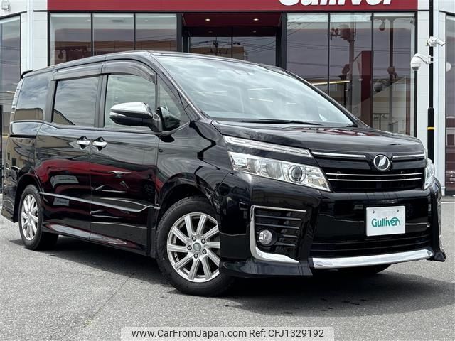 toyota voxy 2016 -TOYOTA--Voxy DBA-ZRR80W--ZRR80-0231945---TOYOTA--Voxy DBA-ZRR80W--ZRR80-0231945- image 1