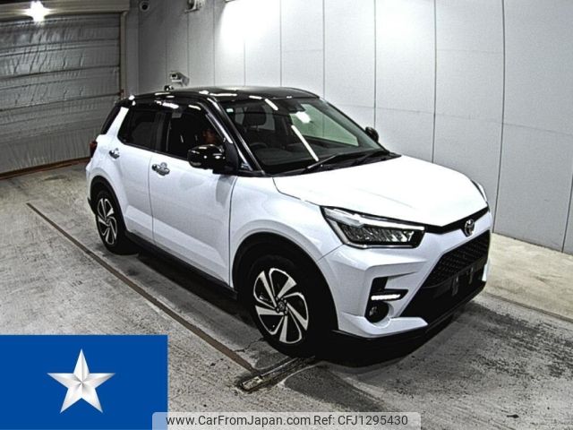 toyota raize 2019 -TOYOTA--Raize A210A--A210A-0002561---TOYOTA--Raize A210A--A210A-0002561- image 1