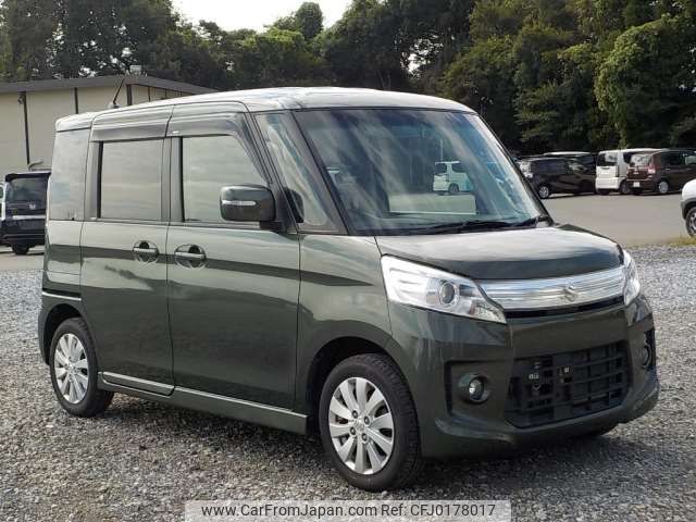 suzuki spacia 2014 -SUZUKI--Spacia DBA-MK32S--MK32S-523780---SUZUKI--Spacia DBA-MK32S--MK32S-523780- image 1