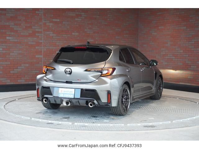 toyota gr-corolla 2023 quick_quick_4BA-GZEA14H_GZEA14-0001234 image 2