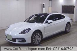 porsche panamera 2018 CFJ1640798