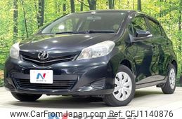 toyota vitz 2013 quick_quick_KSP130_KSP130-2084472