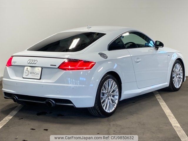 audi tt 2016 -AUDI 【名変中 】--Audi TT FVCHHF--G1021711---AUDI 【名変中 】--Audi TT FVCHHF--G1021711- image 2