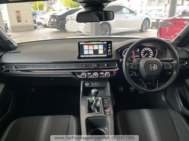 honda civic 2022 CFJ1817090 image 2