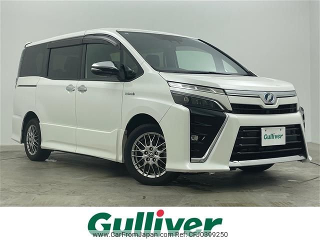 toyota voxy 2019 -TOYOTA--Voxy DAA-ZWR80W--ZWR80-0410280---TOYOTA--Voxy DAA-ZWR80W--ZWR80-0410280- image 1