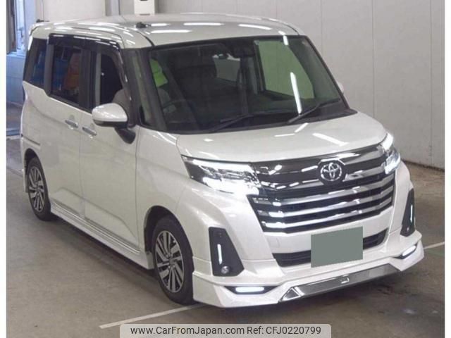 toyota roomy 2021 quick_quick_5BA-M900A_0617066 image 1