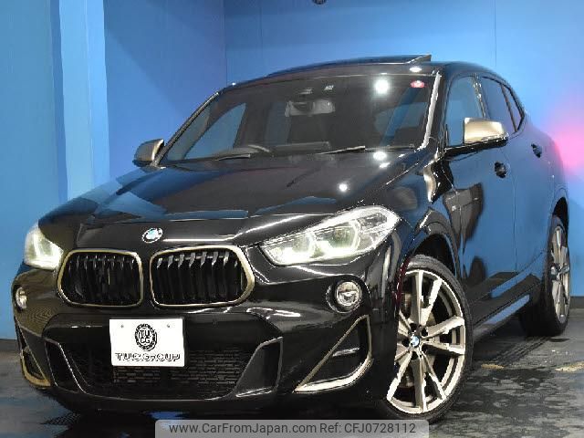 bmw bmw-others 2019 quick_quick_3BA-YN20_WBAYN120005P28974 image 1