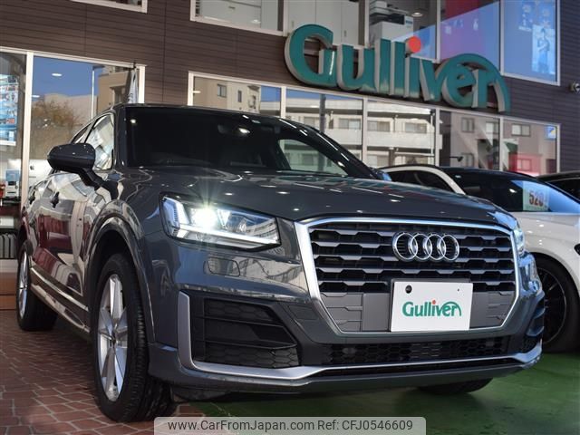 audi q2 2019 -AUDI--Audi Q2 ABA-GACHZ--WAUZZZGA6KA082830---AUDI--Audi Q2 ABA-GACHZ--WAUZZZGA6KA082830- image 1