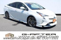 toyota prius 2016 -TOYOTA--Prius DAA-ZVW50--ZVW50-8031965---TOYOTA--Prius DAA-ZVW50--ZVW50-8031965-