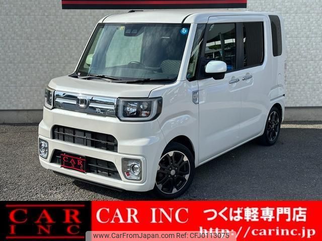 daihatsu wake 2017 quick_quick_LA700S_LA700S-0108462 image 1