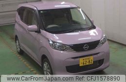 nissan dayz 2025 CFJ1578890