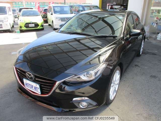 mazda axela 2014 -MAZDA--Axela LDA-BM2FS--BM2FS-100686---MAZDA--Axela LDA-BM2FS--BM2FS-100686- image 2